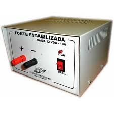 Fontes de 5 amp