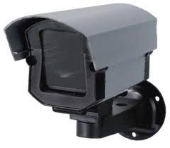 Cabine para Câmeras