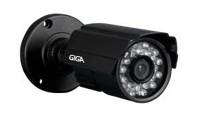 Câmera 15 metros com Infra