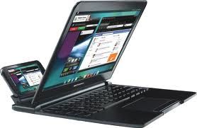 LapDock Atrix