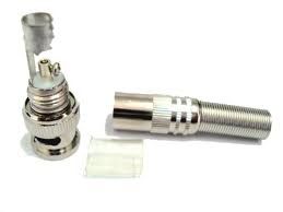 Conector de video para CFTV